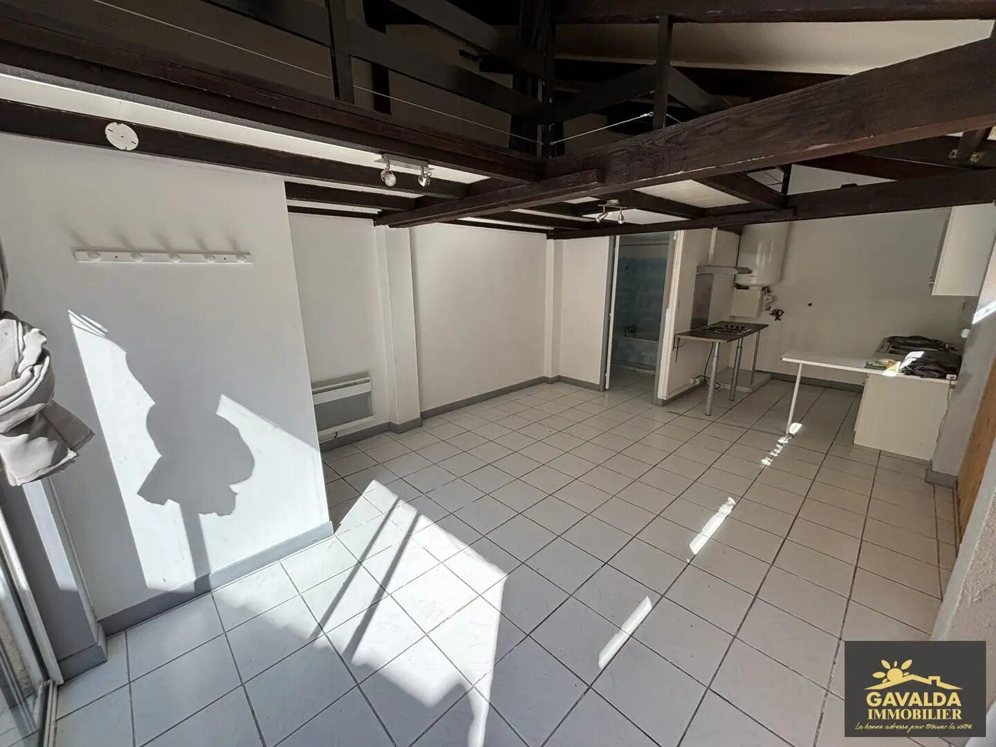 Appartement à vendre, 30m², Perpignan