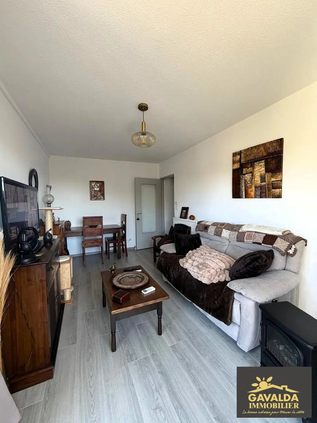 Appartement à vendre, 58m², Perpignan