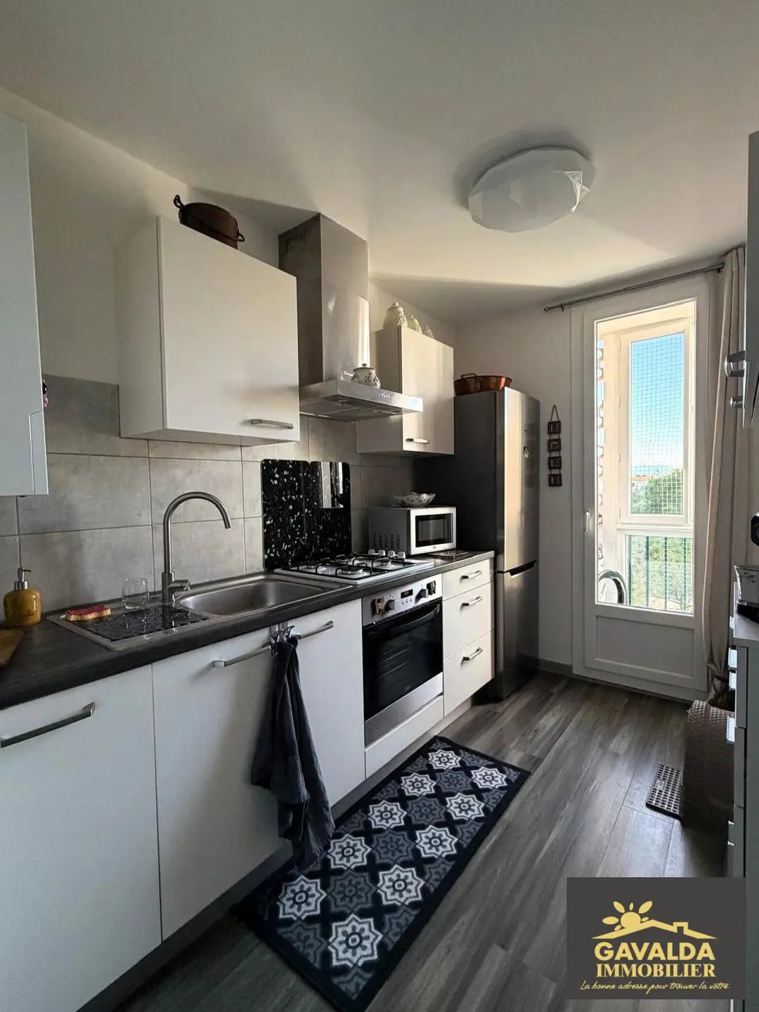 Appartement à vendre, 58m², Perpignan