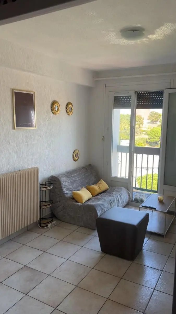 Appartement à louer, 29m², Perpignan