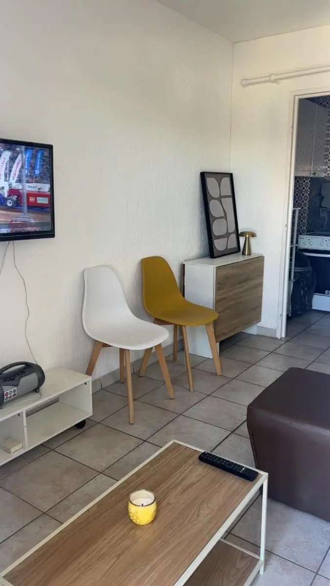 Appartement à louer, 29m², Perpignan