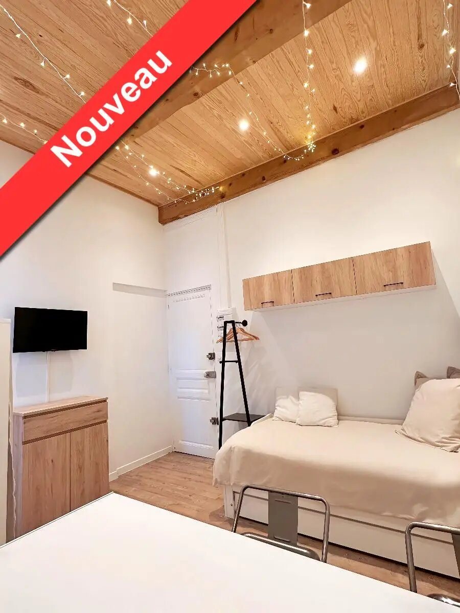 Appartement à louer, 18m², Perpignan