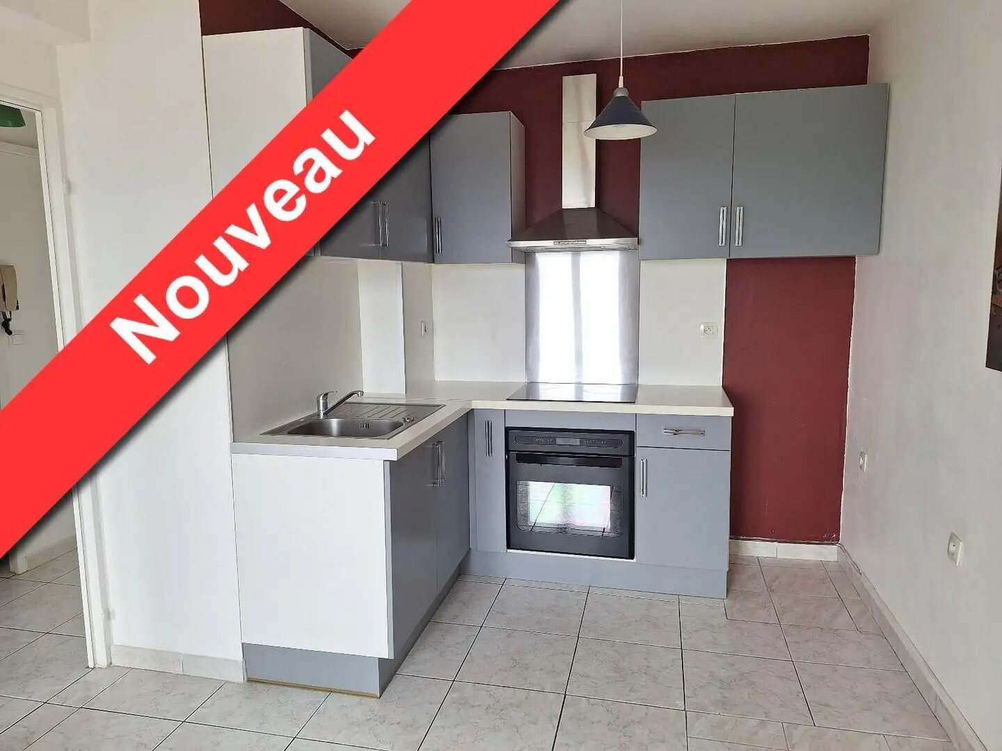 Appartement à louer, 29m², Perpignan