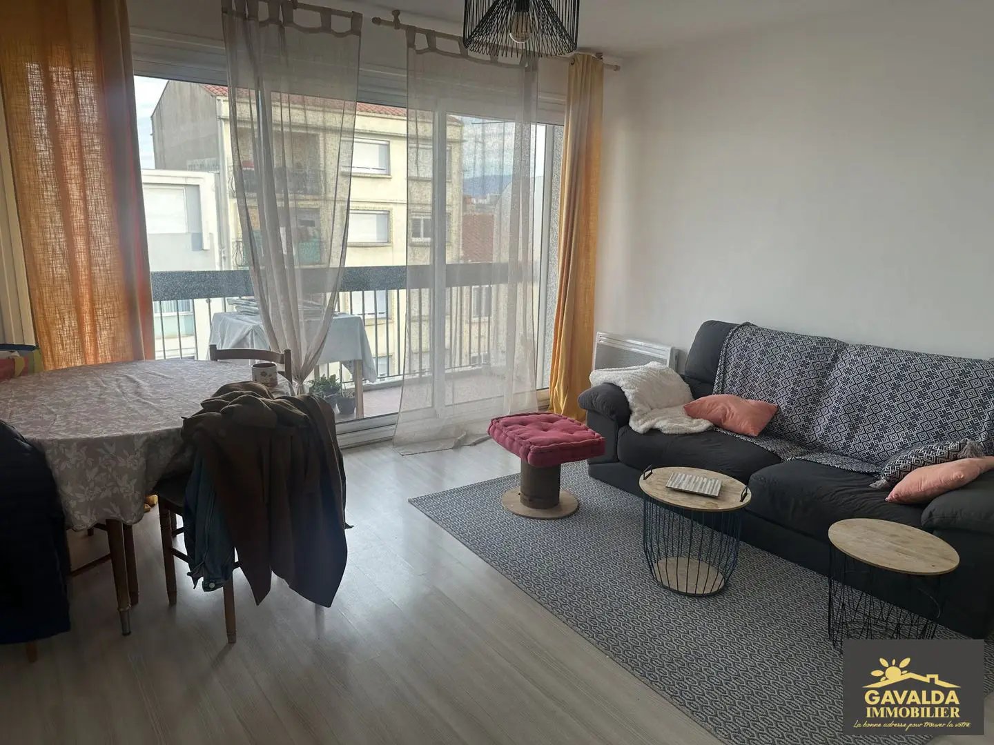 Appartement à vendre, 59m², Perpignan