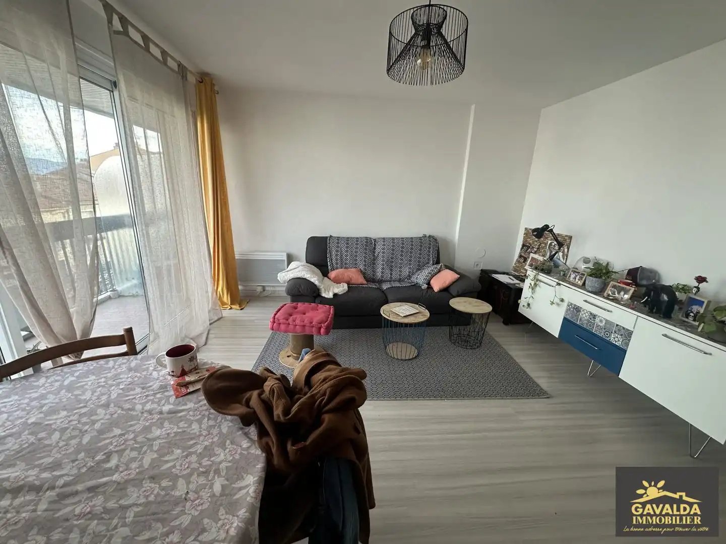 Appartement à vendre, 59m², Perpignan