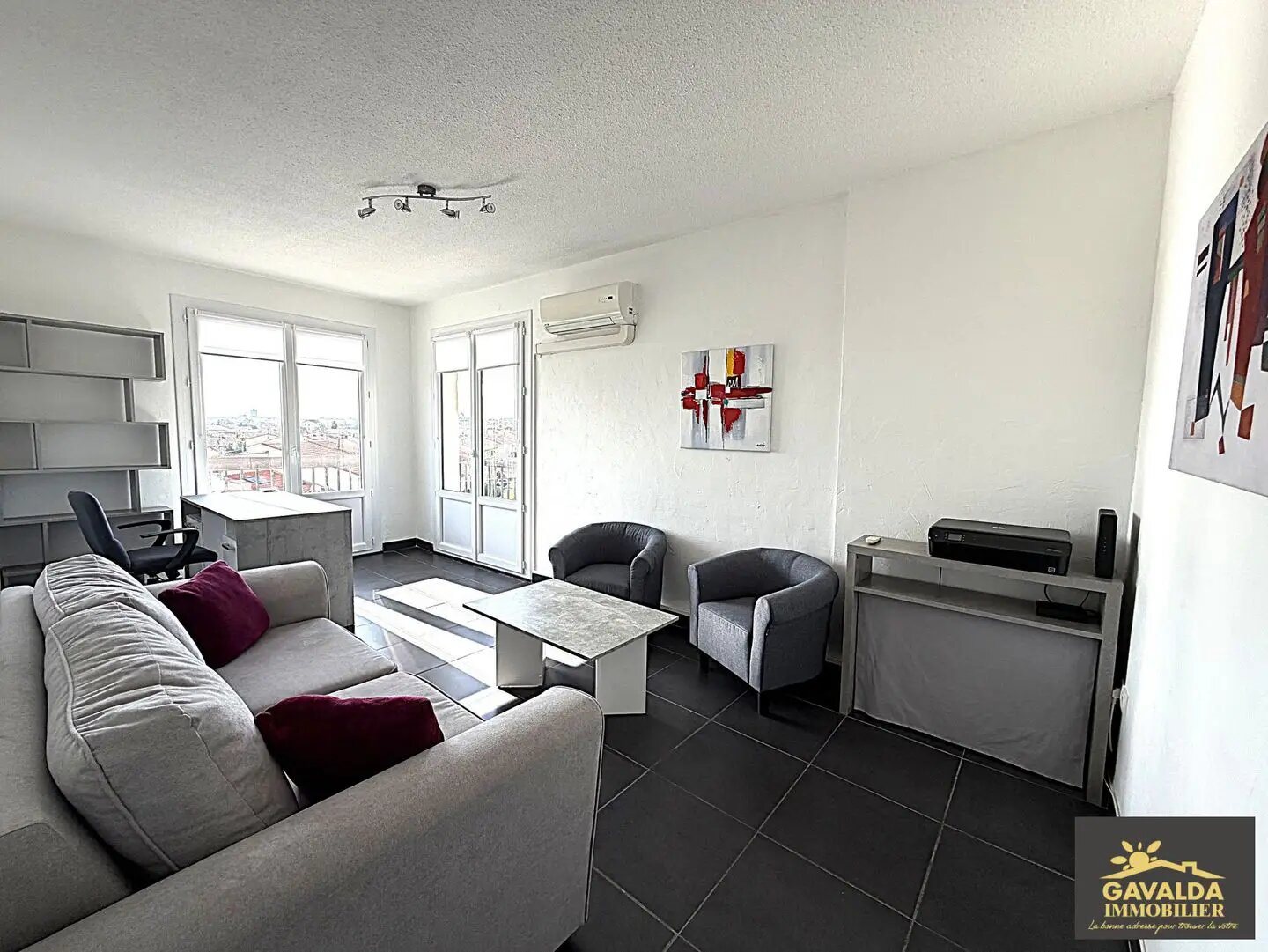 Appartement à vendre, 58m², Perpignan