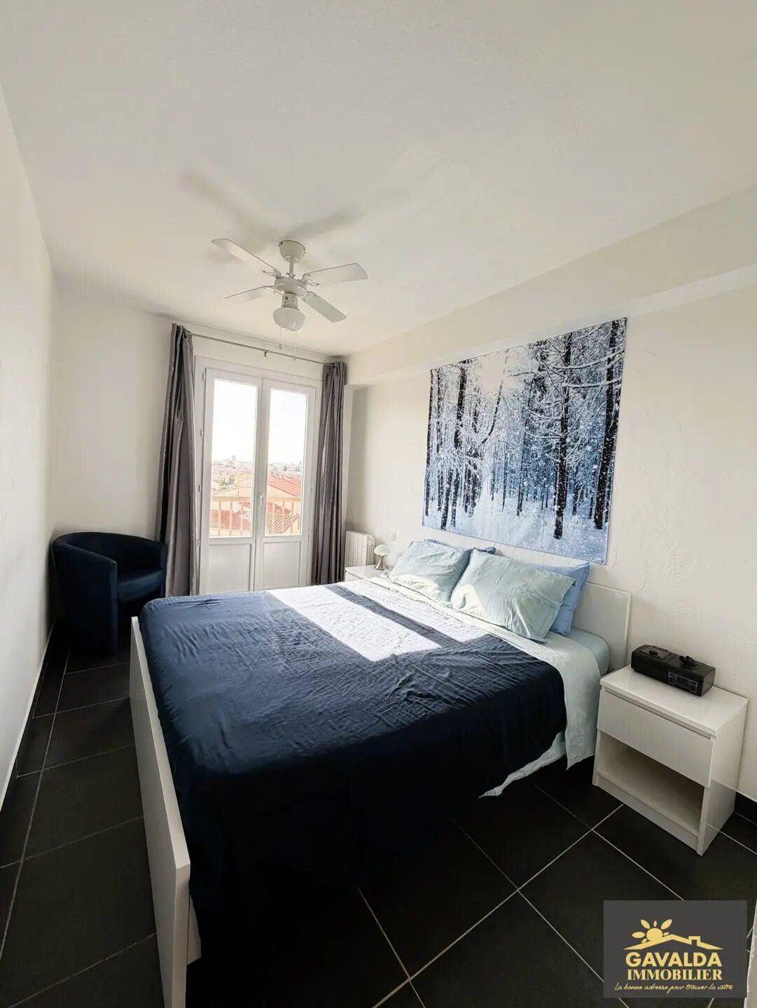 Appartement à vendre, 58m², Perpignan