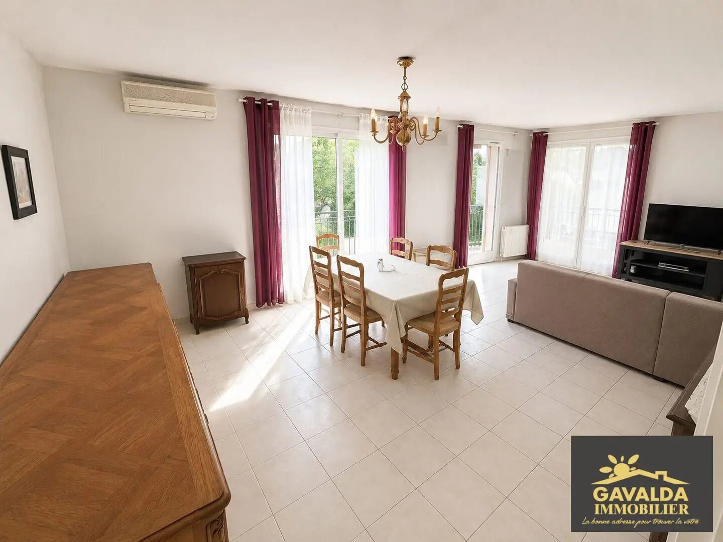 Appartement à vendre, 82m², Perpignan