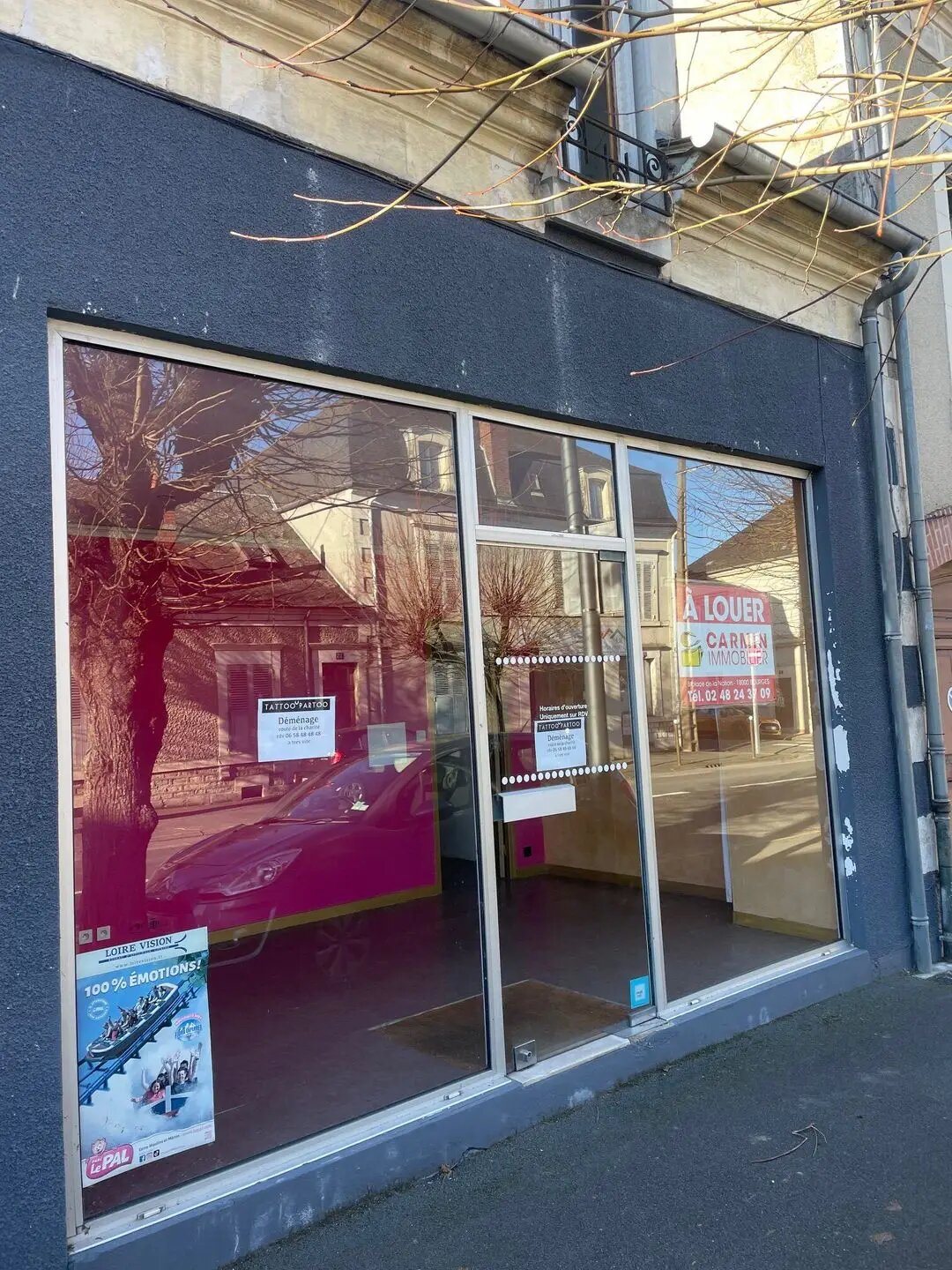 Maison à vendre, 89m², Bourges