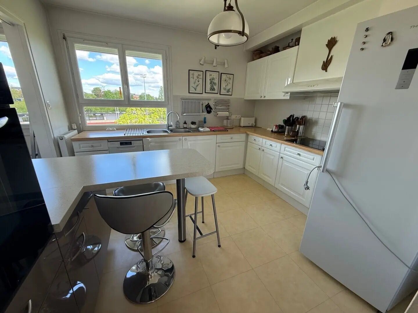 Appartement à vendre, 86m², Bourges