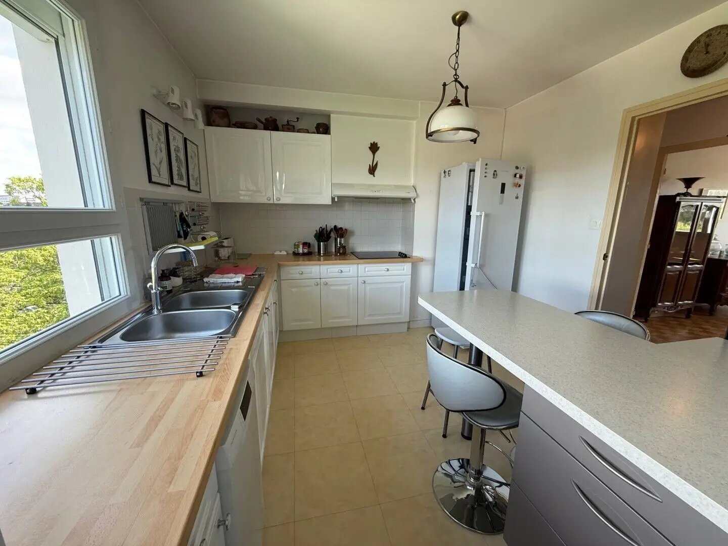 Appartement à vendre, 86m², Bourges