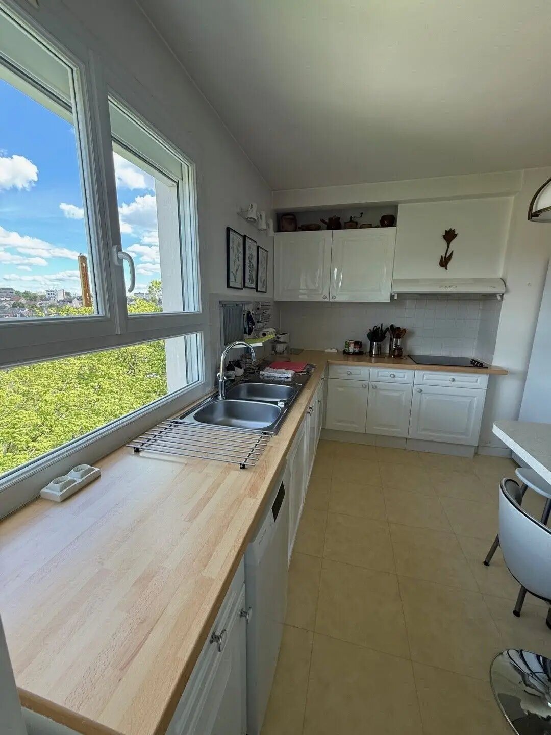 Appartement à vendre, 86m², Bourges