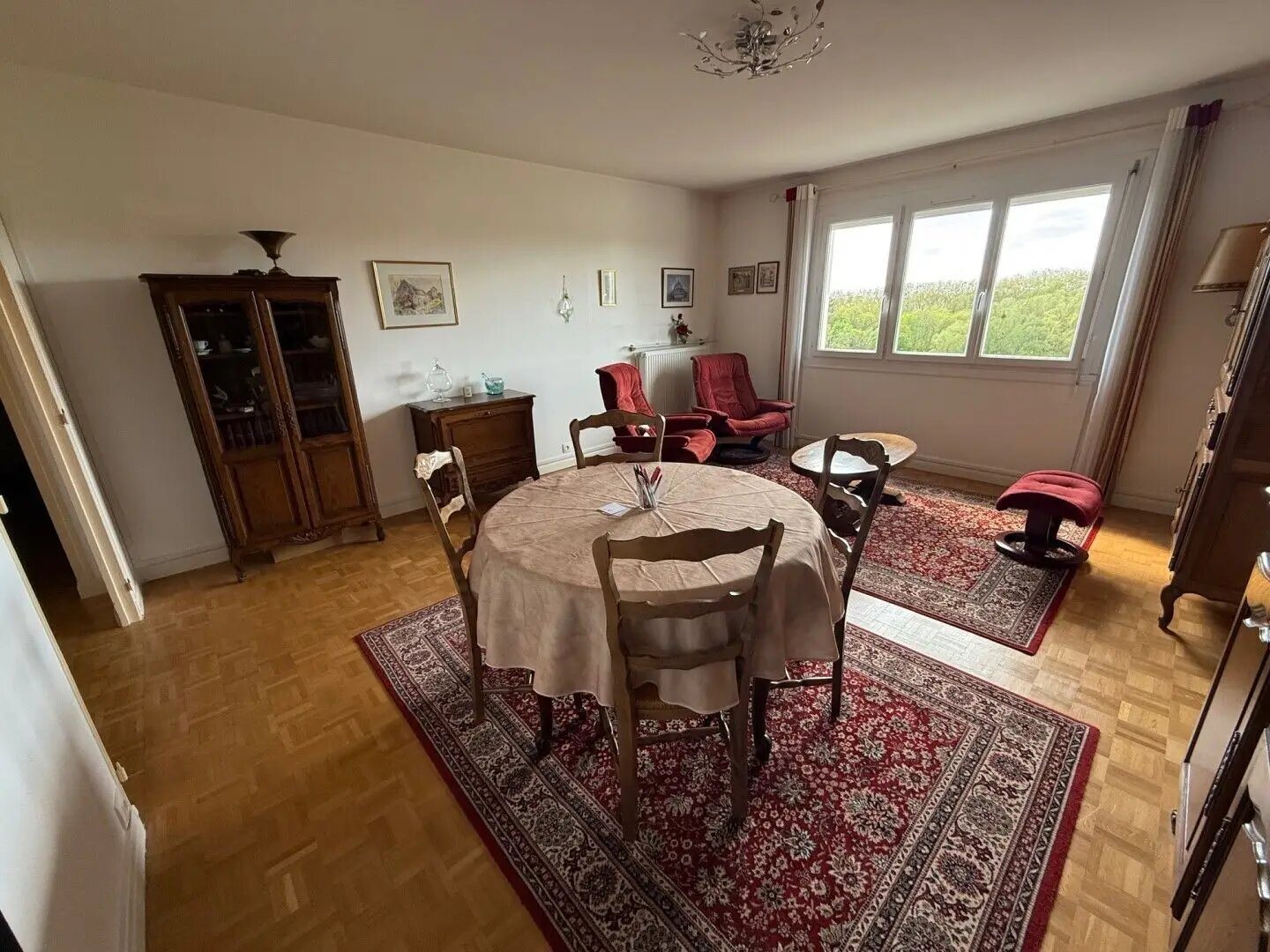 Appartement à vendre, 86m², Bourges