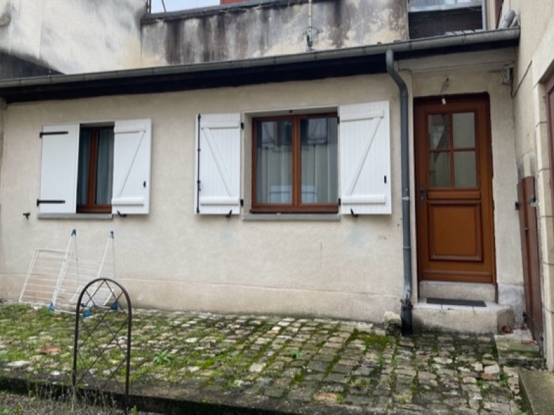 Appartement à vendre, 33m², Bourges