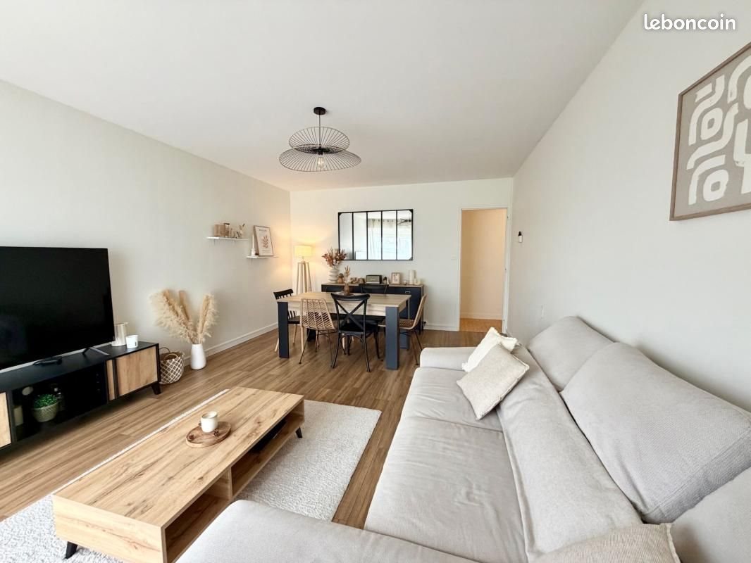 Appartement à vendre, 69m², Bourges