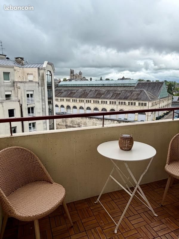 Appartement à vendre, 69m², Bourges