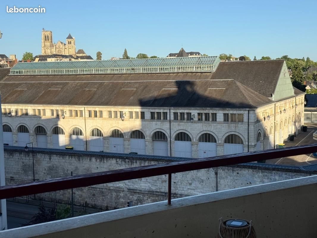 Appartement à vendre, 69m², Bourges