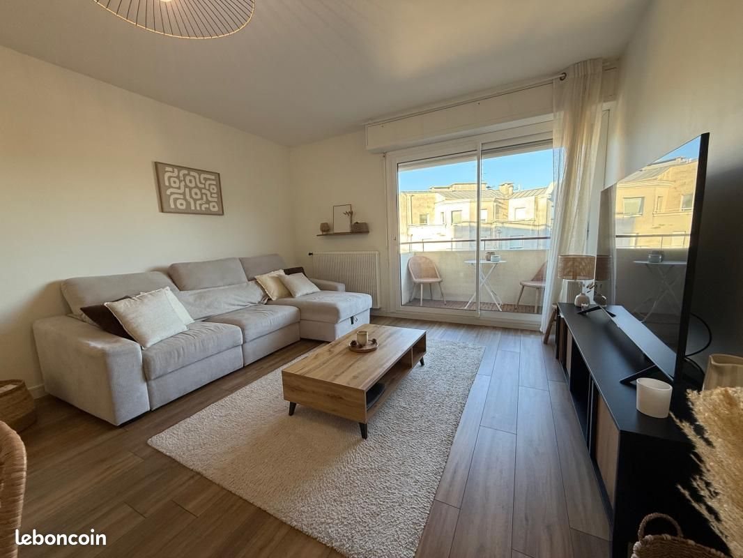 Appartement à vendre, 69m², Bourges