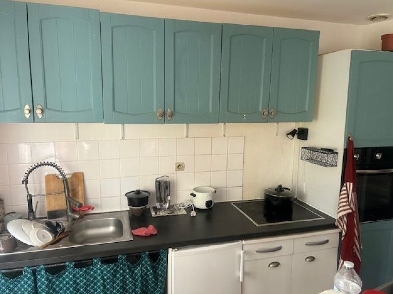 Appartement à vendre, 40m², Bourges