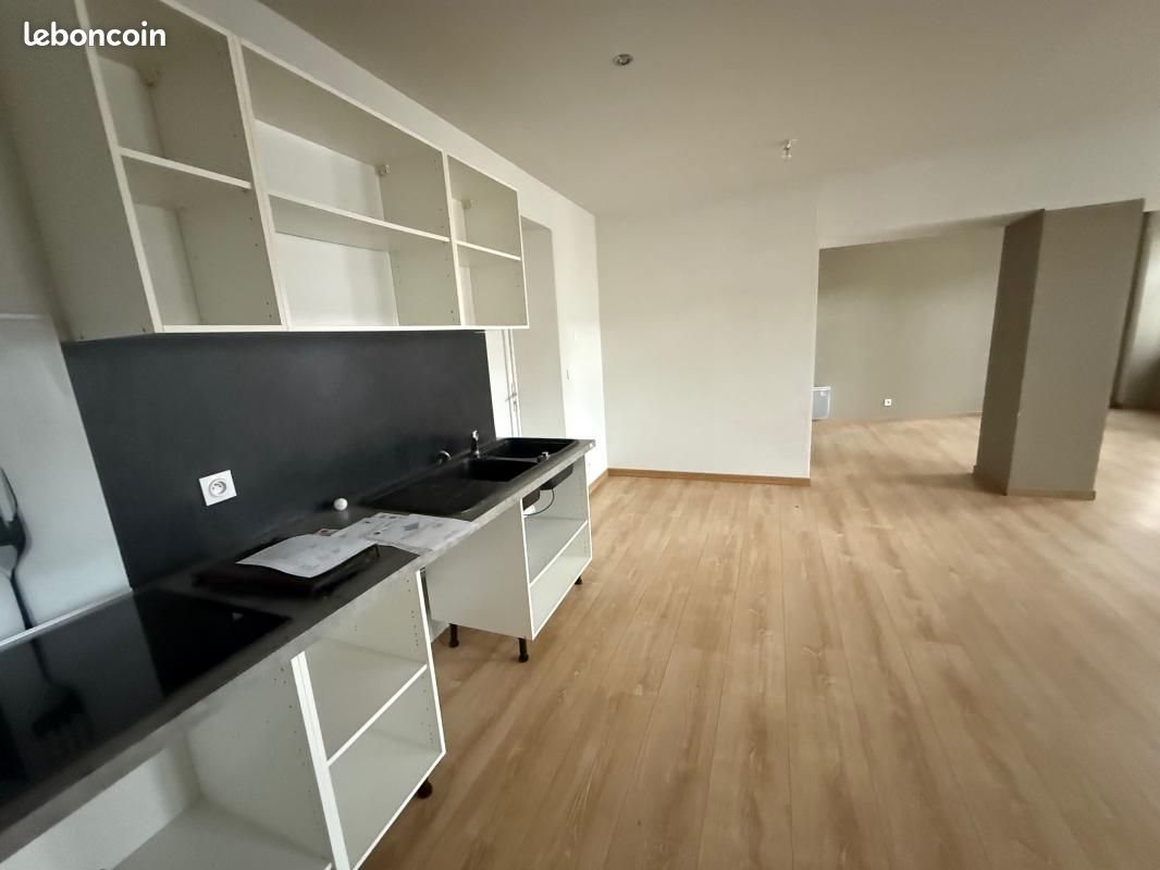 Appartement à vendre, 155m², Saint-Florent-sur-Cher
