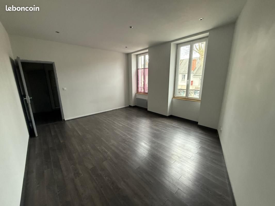 Appartement à vendre, 155m², Saint-Florent-sur-Cher