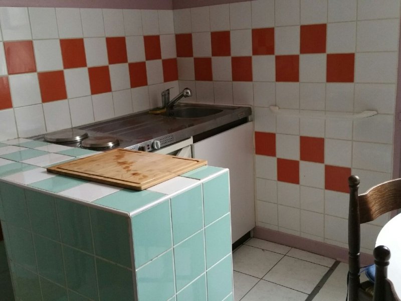Appartement à vendre, 17m², Bourges