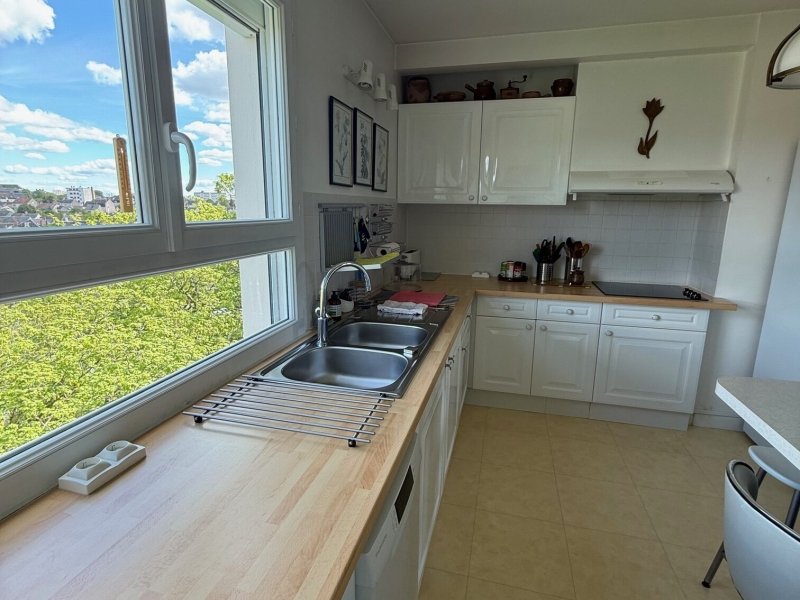 Appartement à vendre, 86m², Bourges