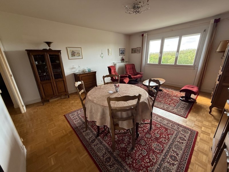Appartement à vendre, 86m², Bourges