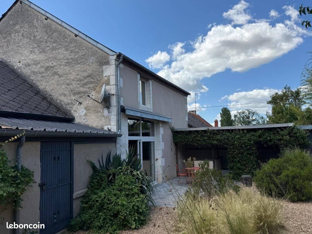 Maison à vendre, 140m², Fussy