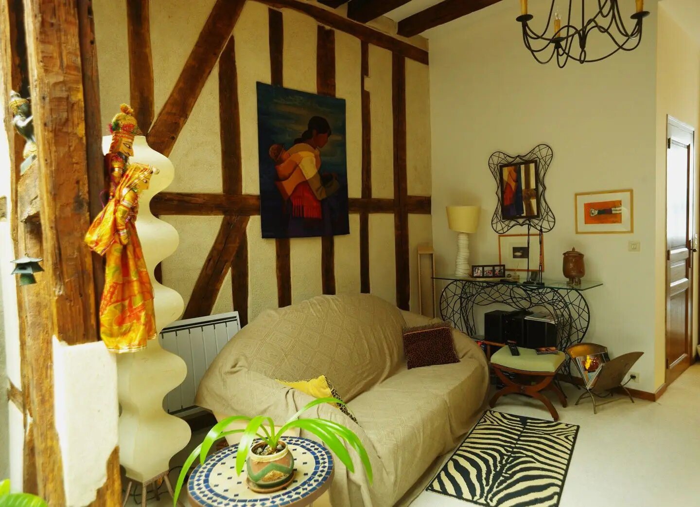 Appartement à louer, 100m², Bourges