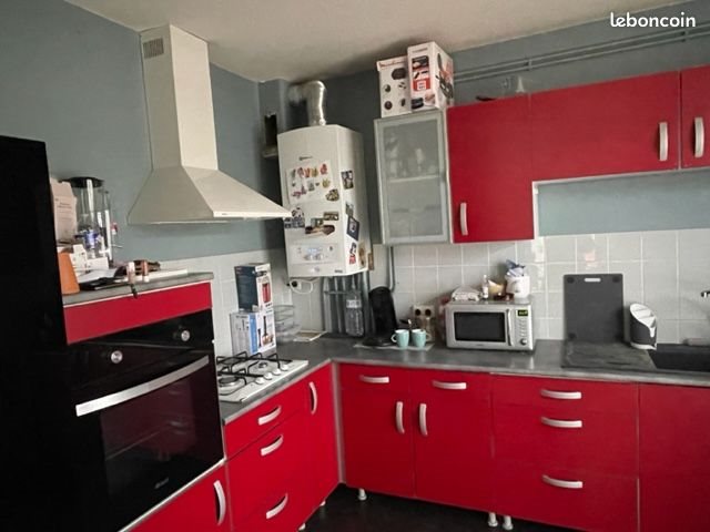 Maison à vendre, 95m², Bourges