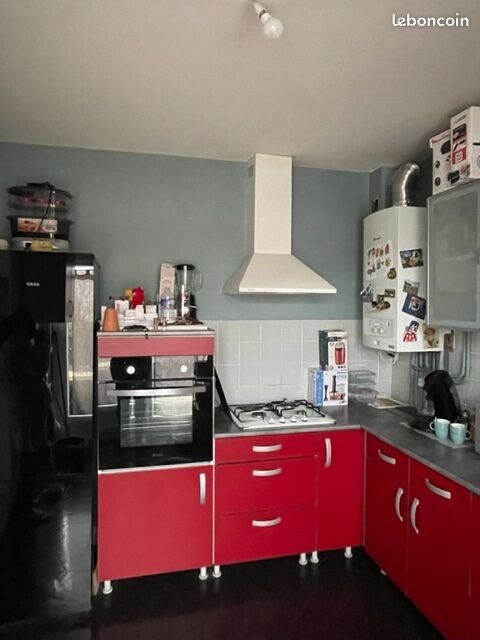 Maison à vendre, 95m², Bourges