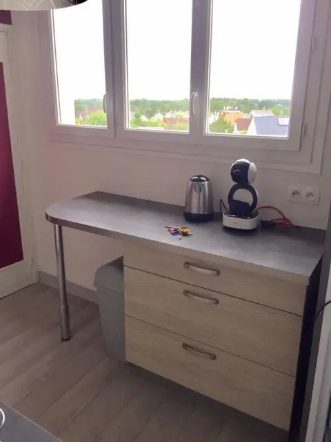 Appartement à vendre, 65m², Bourges