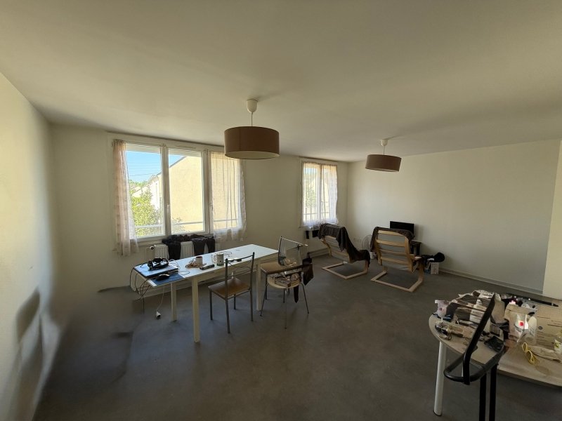 Appartement à vendre, 66m², Bourges