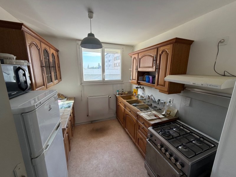 Appartement à vendre, 66m², Bourges