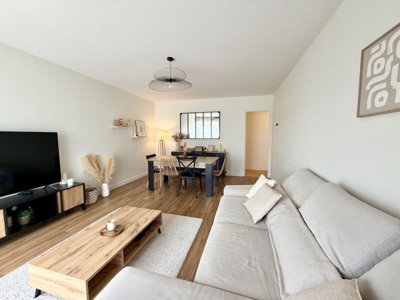 Appartement à vendre, 69m², Bourges