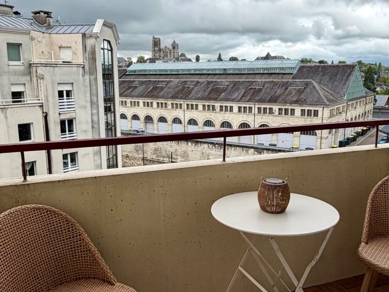 Appartement à vendre, 69m², Bourges