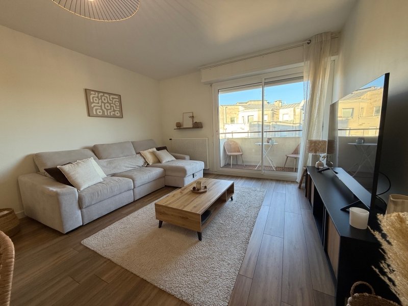 Appartement à vendre, 69m², Bourges