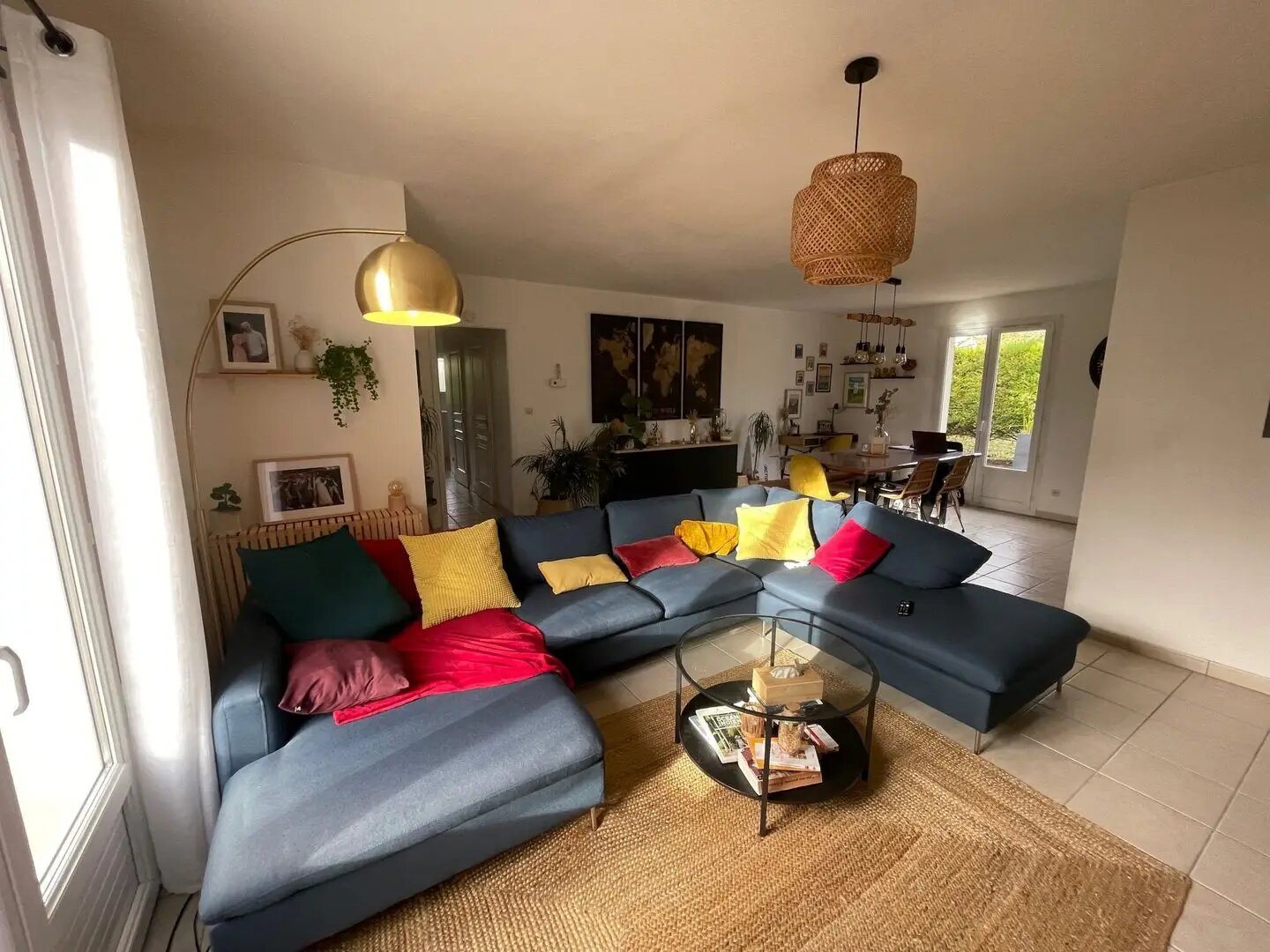 Maison à vendre, 130m², Saint-Doulchard