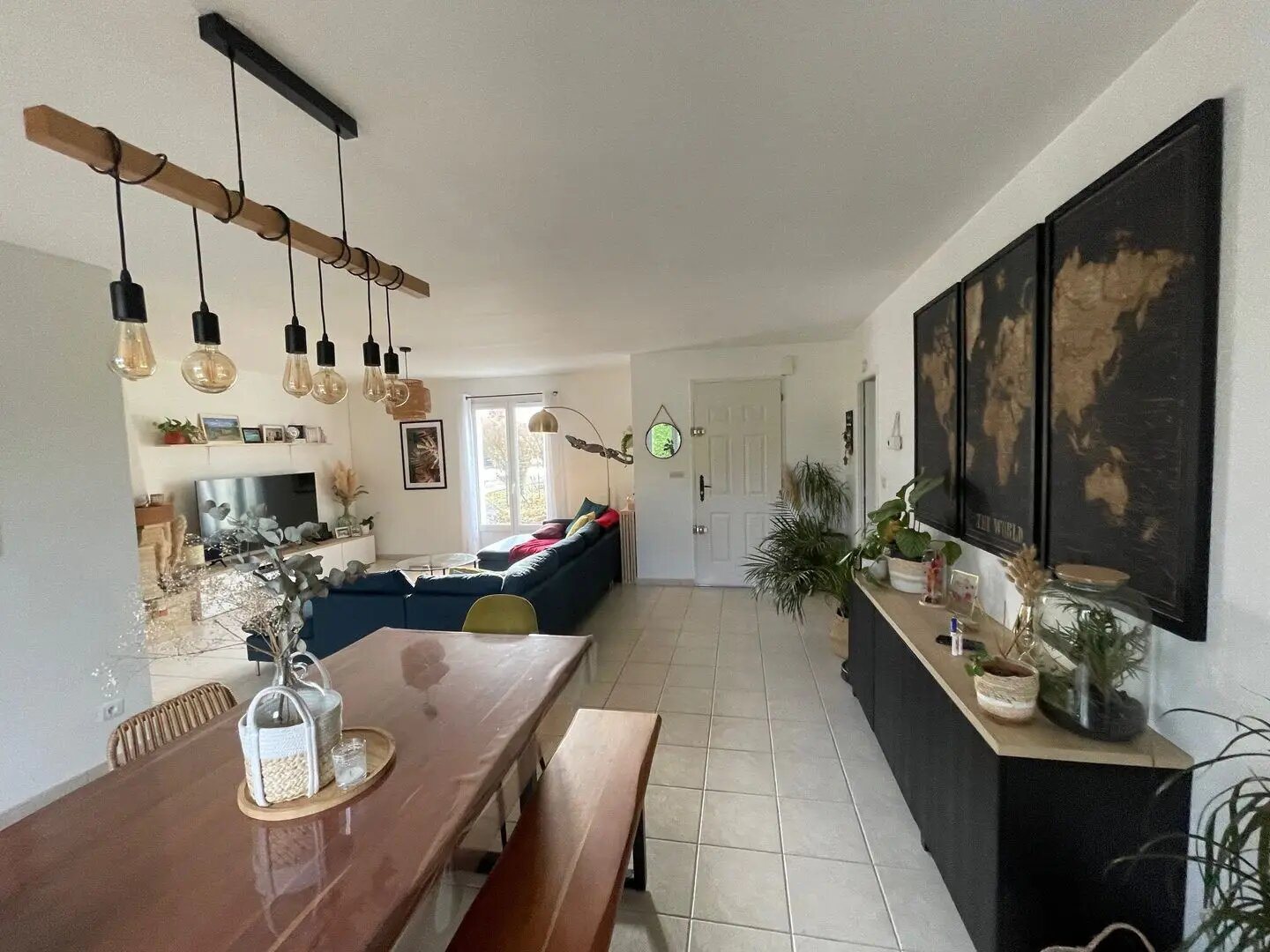 Maison à vendre, 130m², Saint-Doulchard
