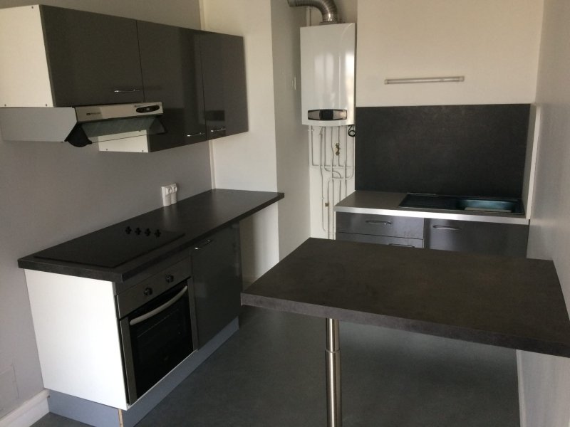 Appartement à vendre, 47m², Bourges