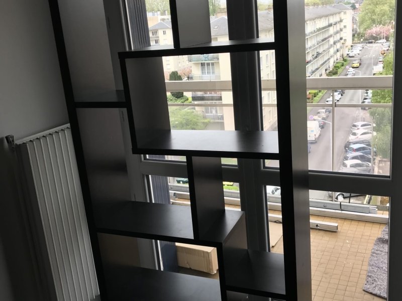 Appartement à vendre, 47m², Bourges