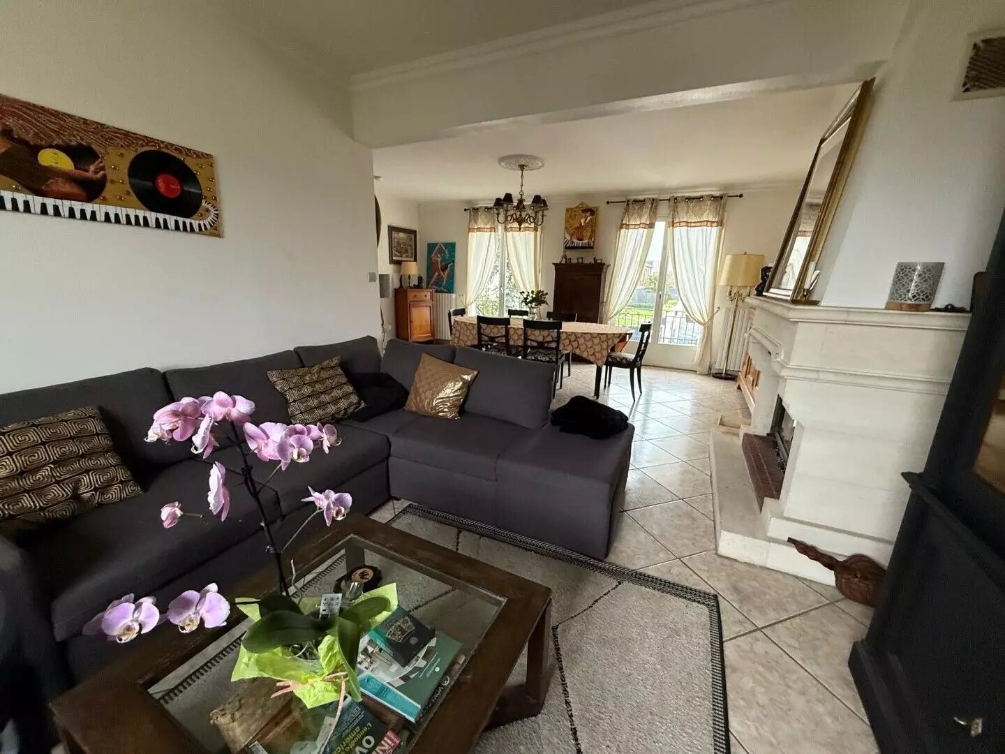 Maison à vendre, 120m², Saint-Doulchard