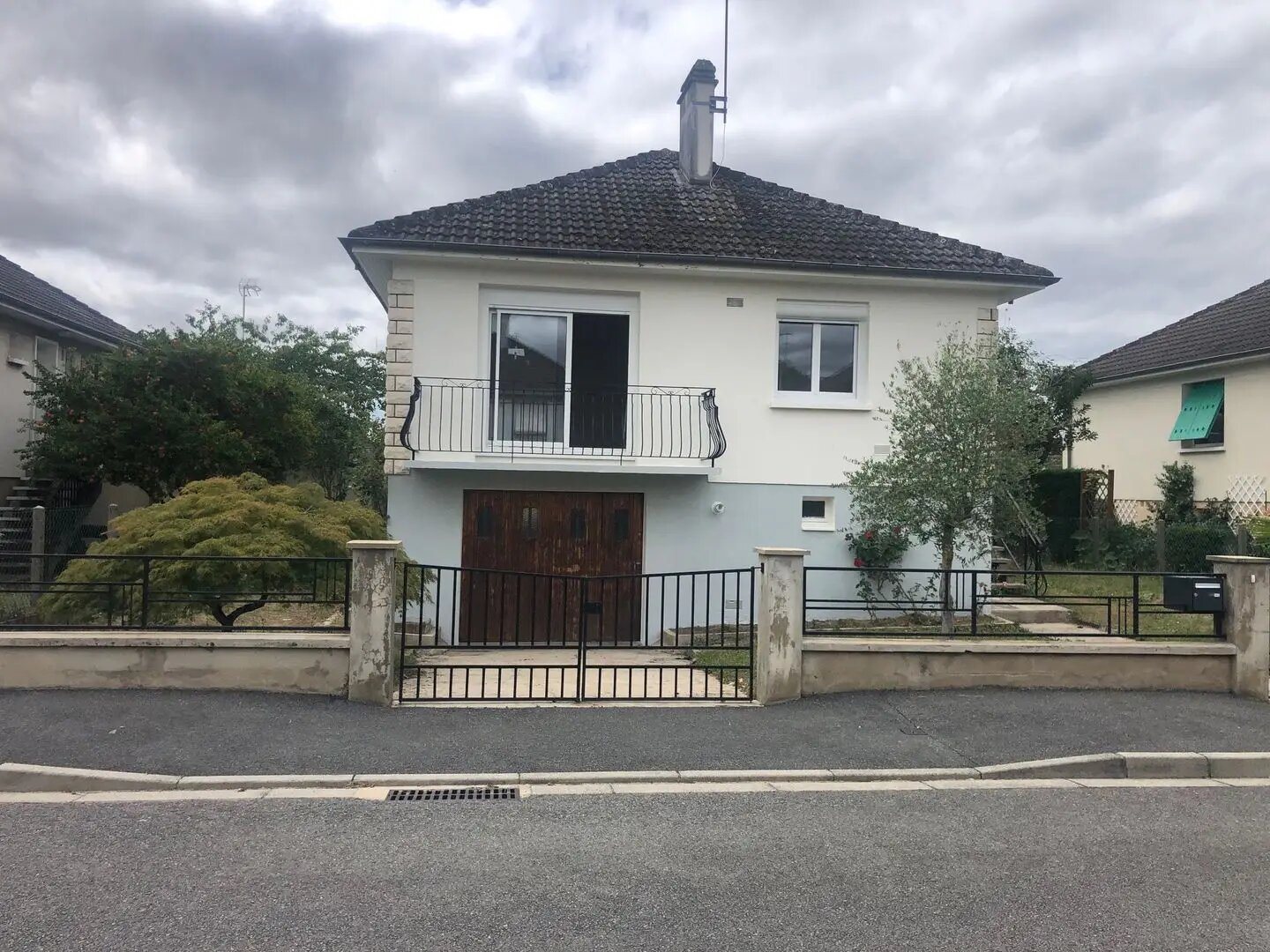 Maison à louer, 70m², Bourges