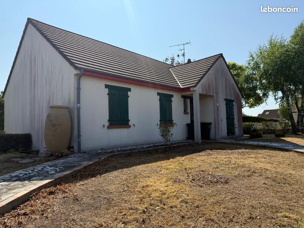 Maison à vendre, 89m², La Chapelle-Saint-Ursin