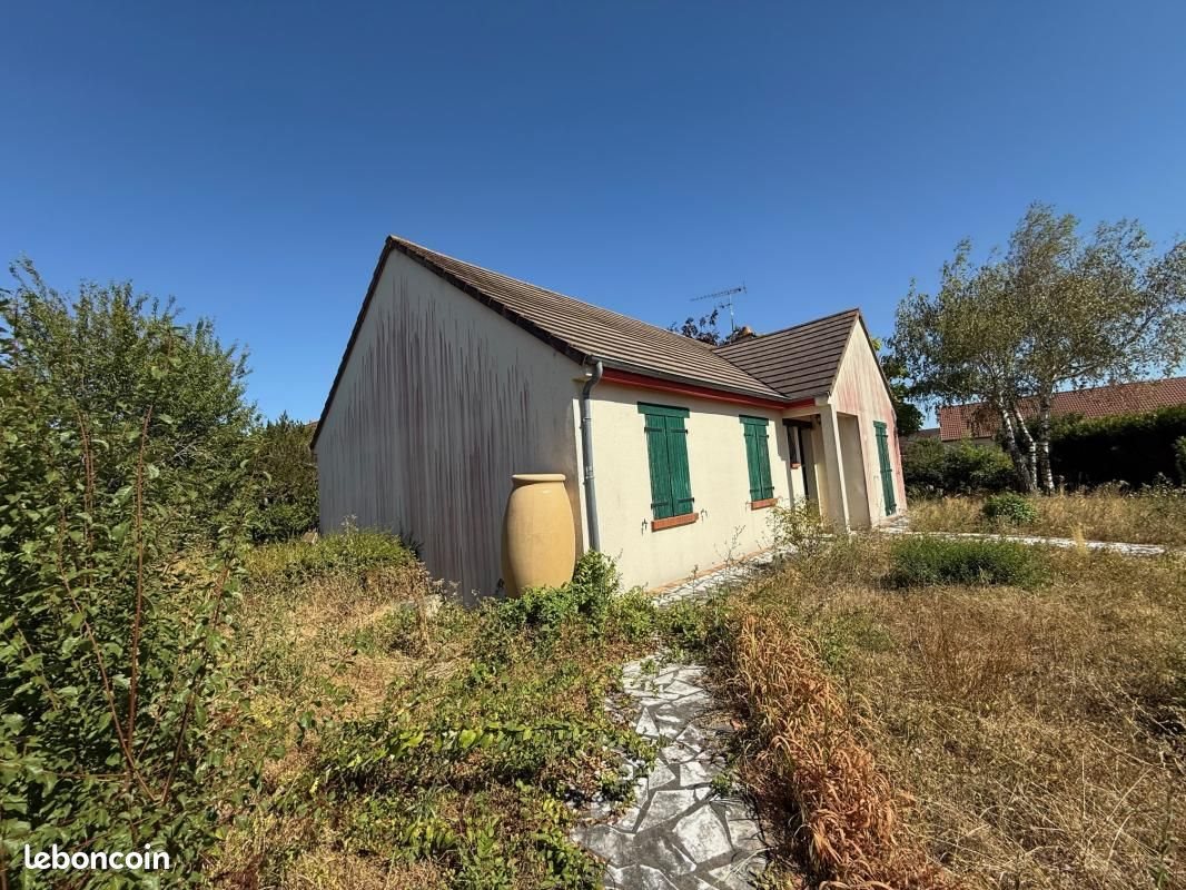Maison à vendre, 89m², La Chapelle-Saint-Ursin