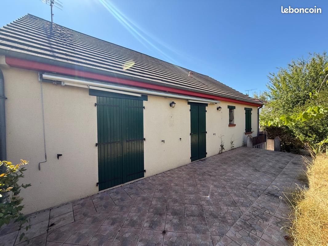 Maison à vendre, 89m², La Chapelle-Saint-Ursin