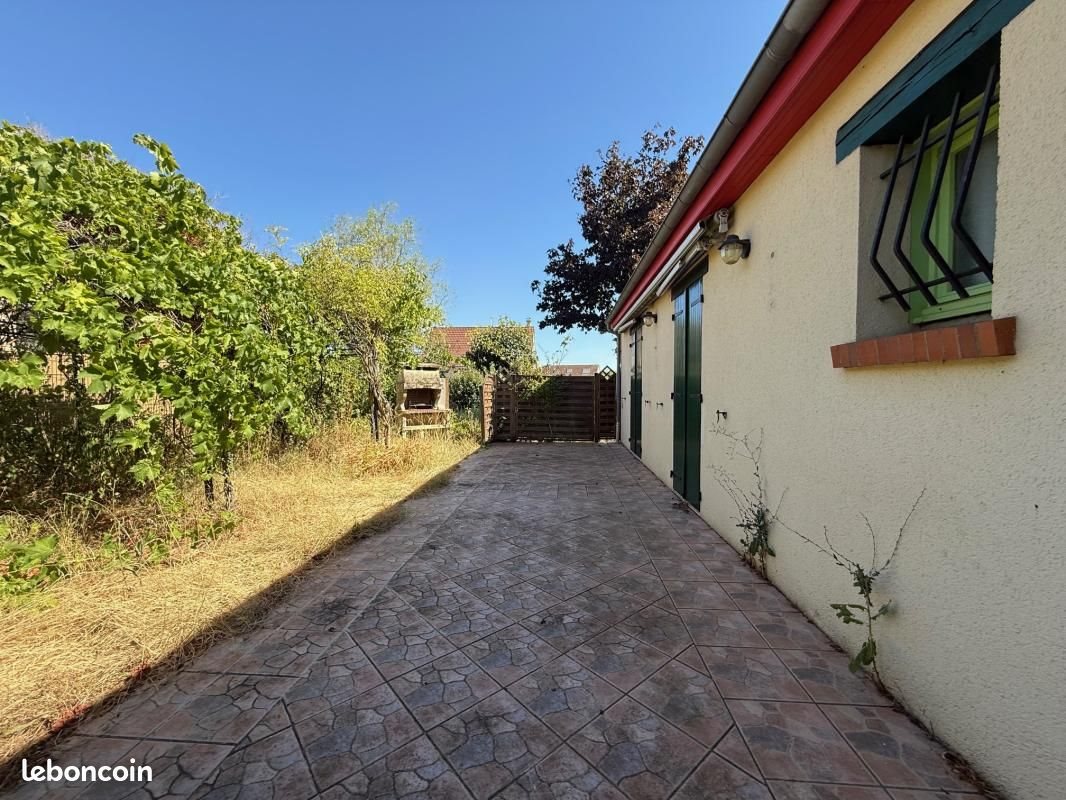 Maison à vendre, 89m², La Chapelle-Saint-Ursin