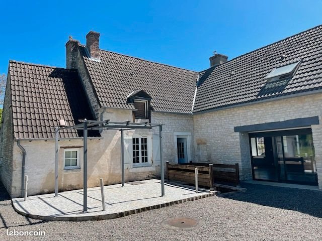 Maison à vendre, 220m², Vornay