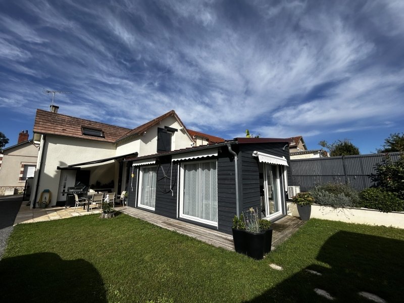 Appartement à vendre, 92m², Bourges
